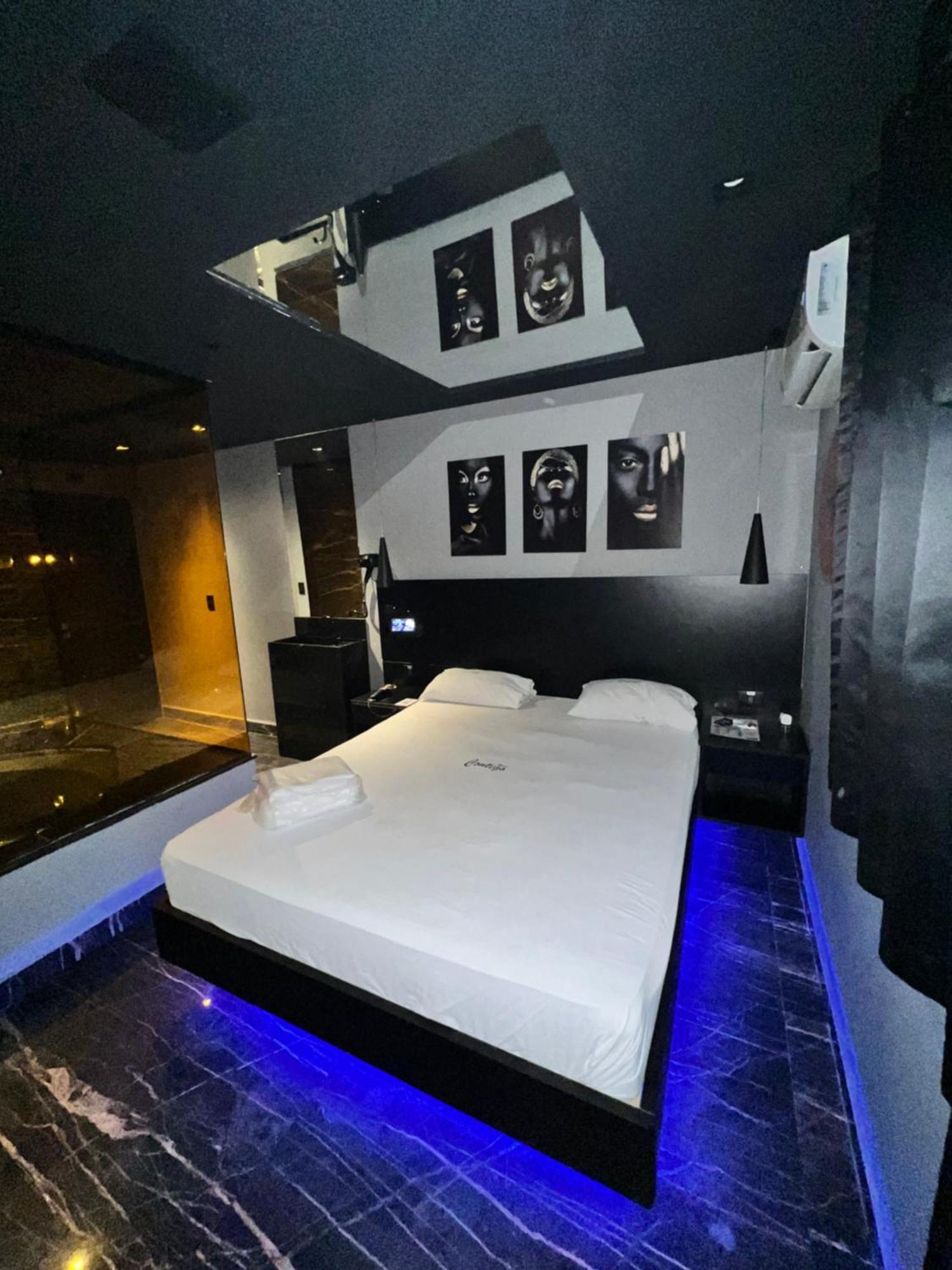 Motel Contigo グアルーリョス エクステリア 写真