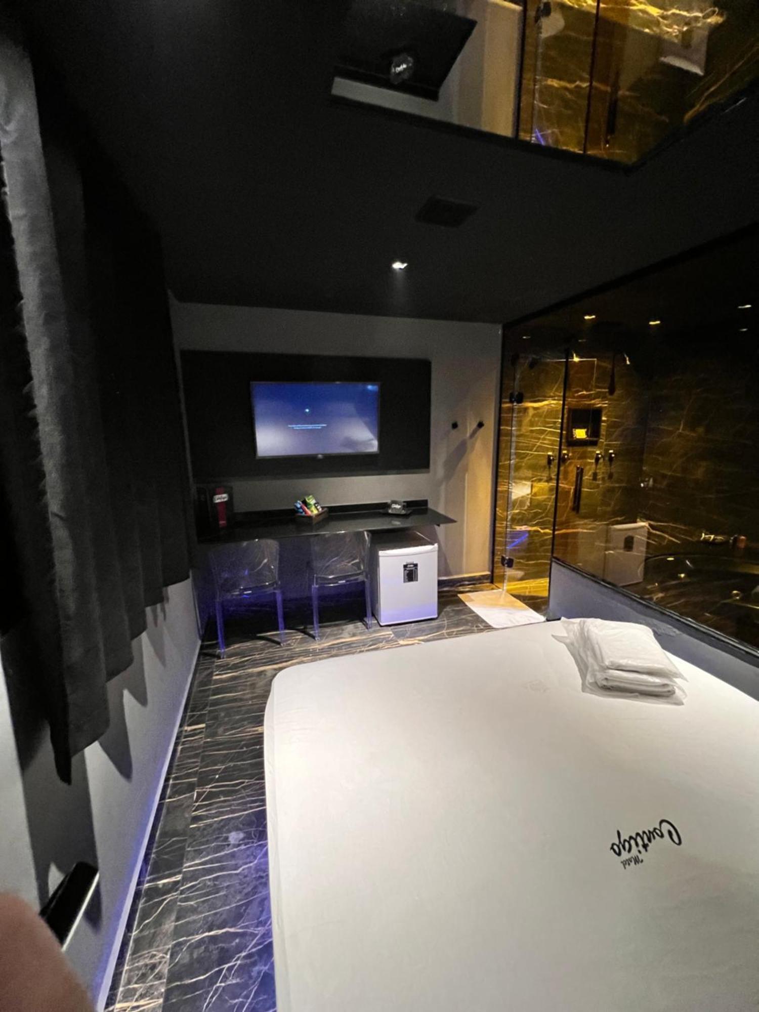 Motel Contigo グアルーリョス エクステリア 写真