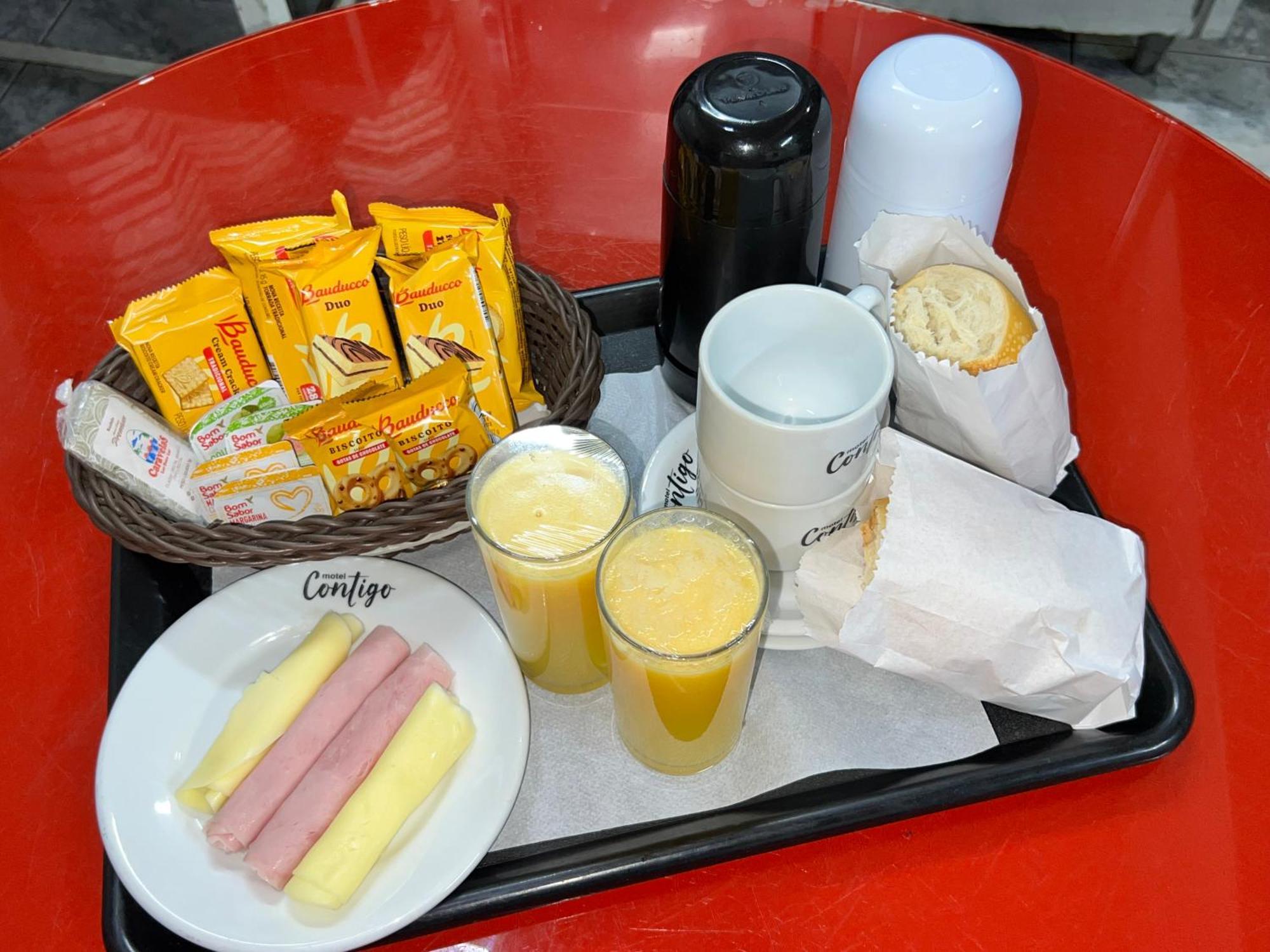 Motel Contigo グアルーリョス エクステリア 写真