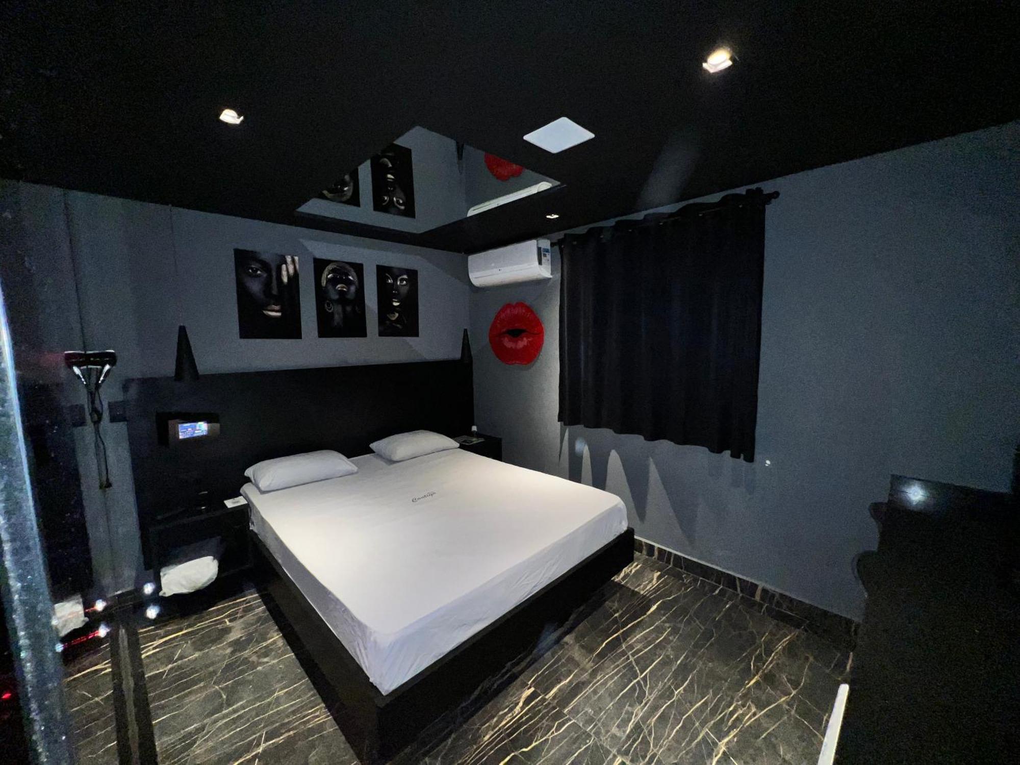 Motel Contigo グアルーリョス エクステリア 写真