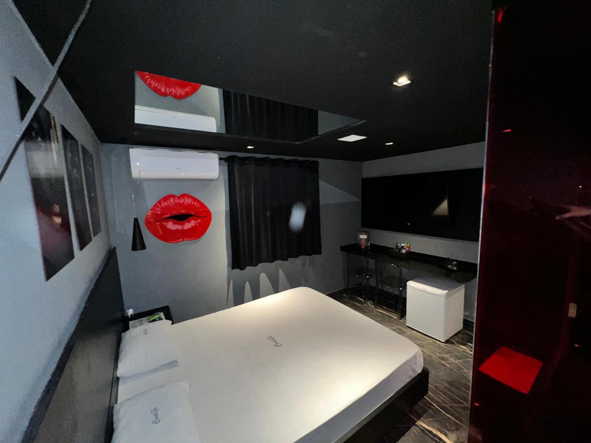 Motel Contigo グアルーリョス エクステリア 写真